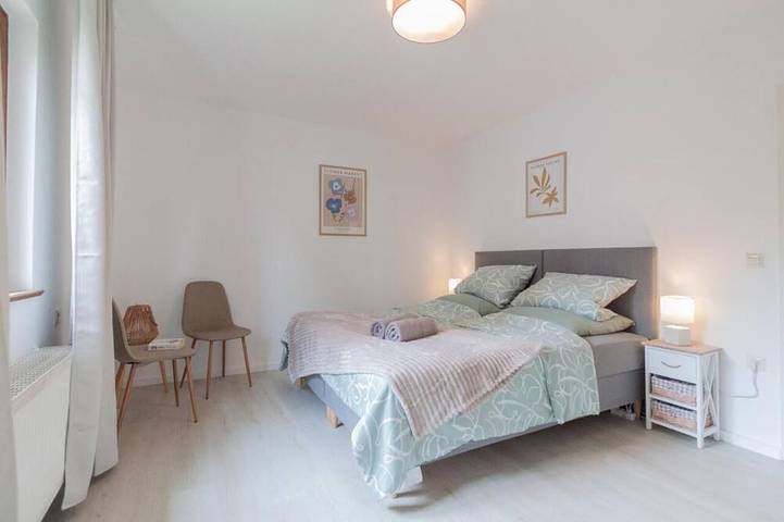 Ferienwohnung für 5 Personen, mit Garten in Leinfelden-Echterdingen - 2