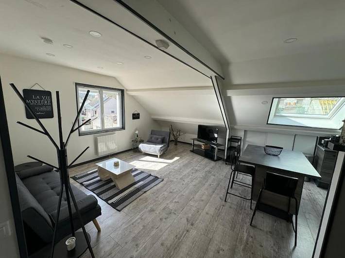 Gîte pour 4 personnes à Maisse