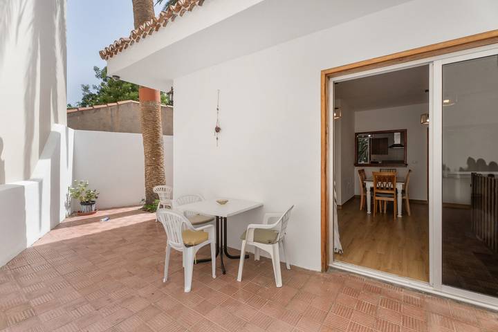 Ferienhaus für 6 Personen, mit Garten in Valle Gran Rey - 3