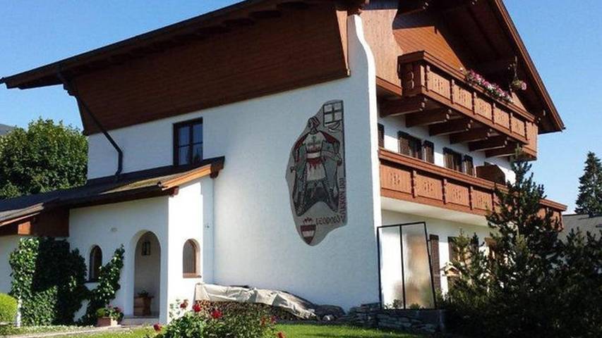 Ferienwohnung für 2 Personen, mit Garten in Innsbruck und Umgebung - 3