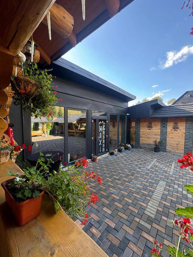 Gîte pour 2 personnes, avec jardin ainsi que sauna et vue dans Dorna-Arini - 2