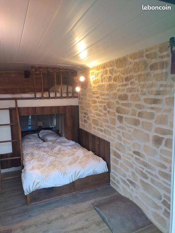 Location de vacances pour 3 personnes, avec jardin dans Beaufay - 3