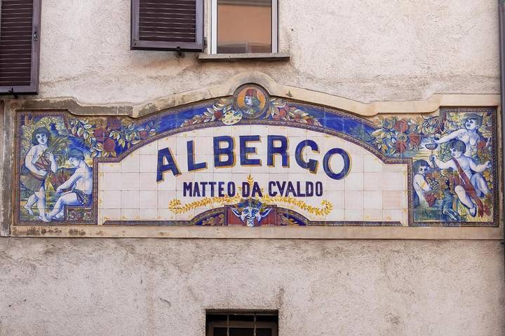 Gîte pour 11 personnes, avec terrasse et vue à Gualdo Tadino - 4