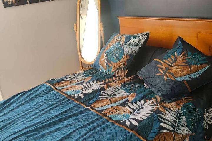 Location de vacances pour 6 personnes, avec terrasse, animaux acceptés dans Apchat - 2