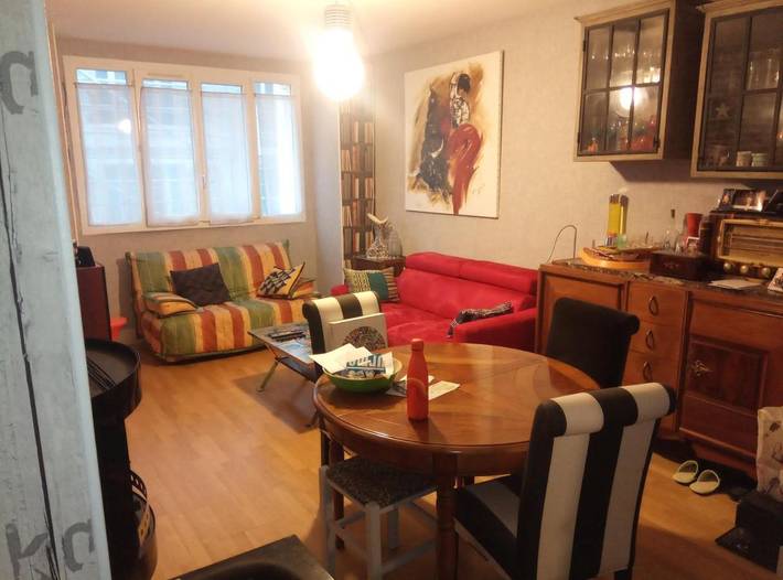 Gîte pour 2 personnes, avec balcon à Vanves - 4