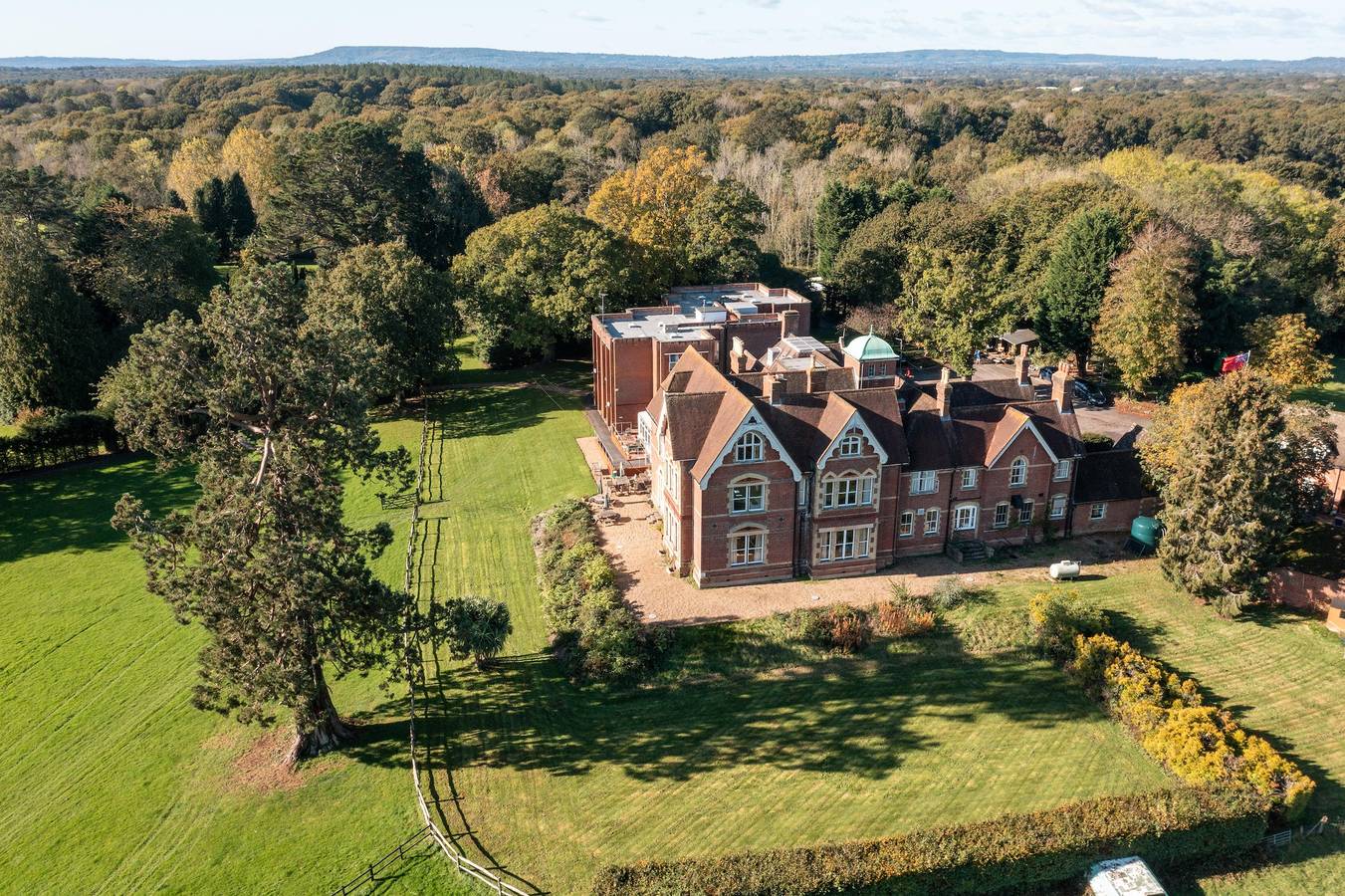 Komfortables Gästezimmer mit Bad - Gästezimmer 6 in Alfold, Surrey