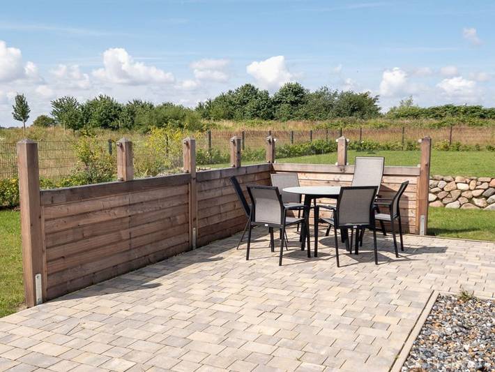 Ferienhaus für 6 Personen, mit Terrasse und Garten, mit Haustier in Poseritz - 3