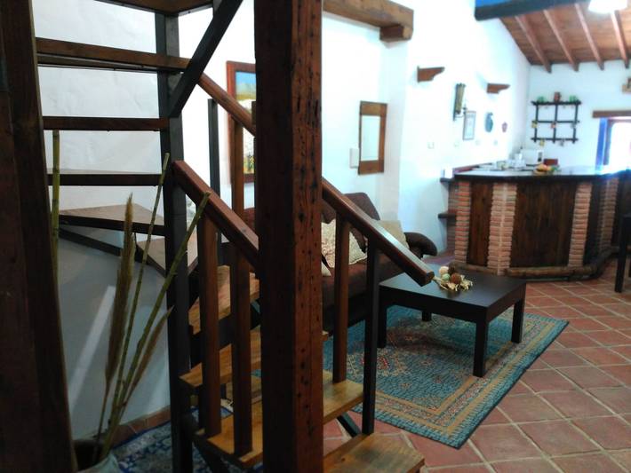 Ruhe, Bett und Dusche zu einem guten Preis in Alcaucín, Cordillera Penibética