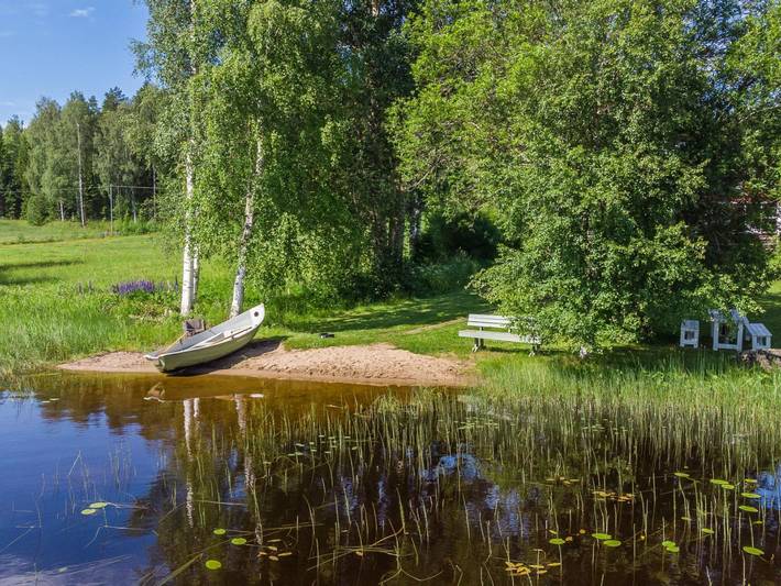 C cirrius in Saarijärvi, Mittelfinnland