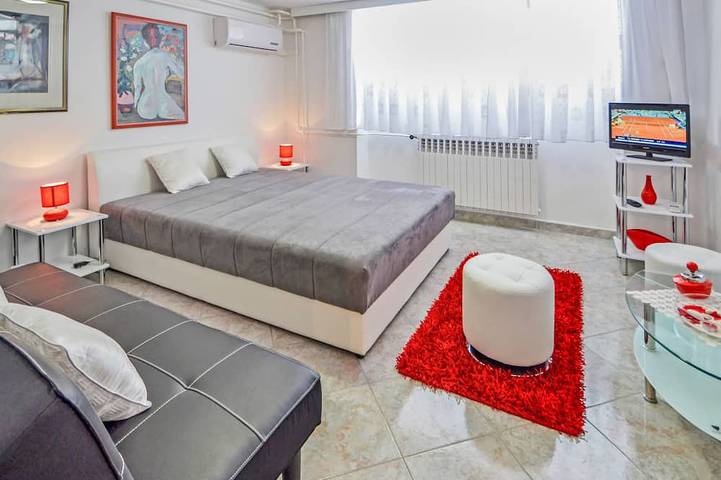 Ganze Wohnung, Ferienwohnung Dado in Rijeka, Primorje-Gorski Kotar