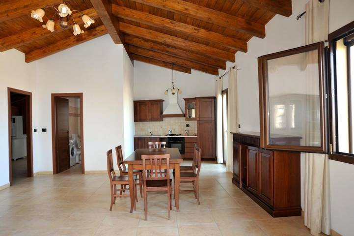 Chambre d’hôte pour 4 personnes, avec terrasse et jardin à Porto Torres - 2