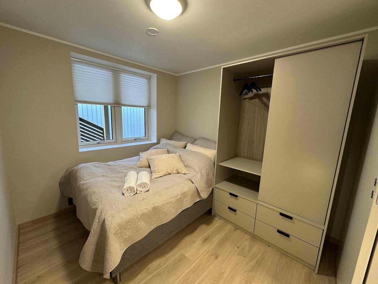 Apartamento vacacional entero, Trollbakken Apartment Sleeps 4, Parking in Tromsø