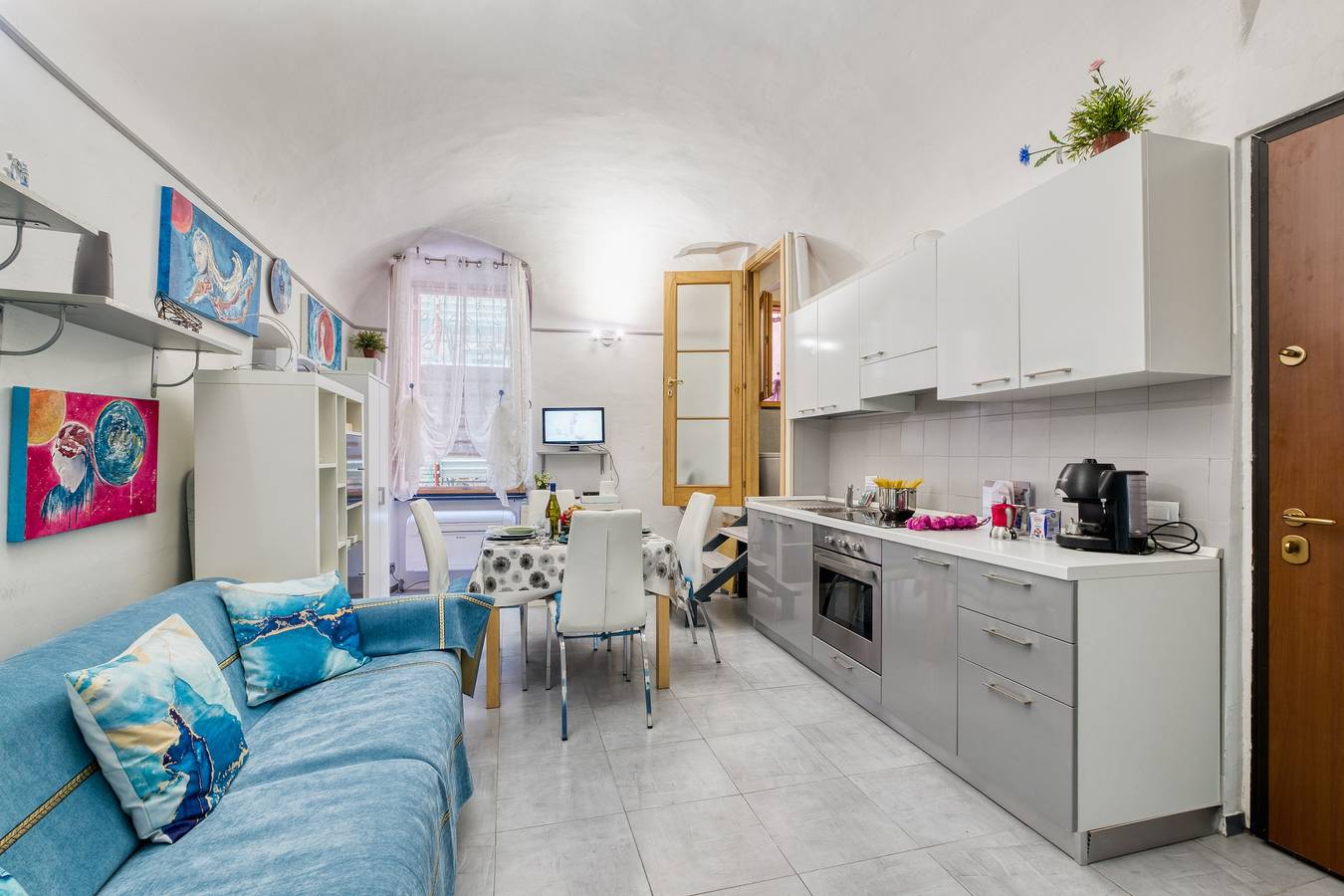 Apartamento entero, Oltremare in San Remo, Sanremo Municipio