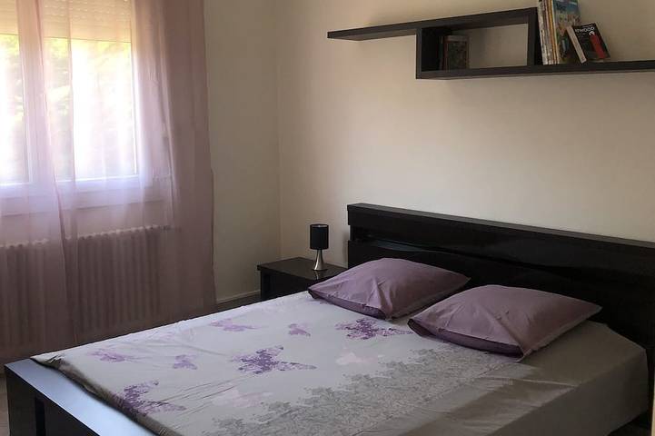 Gîte pour 4 personnes, avec jardin à Saint-Christol-lès-Alès - 2