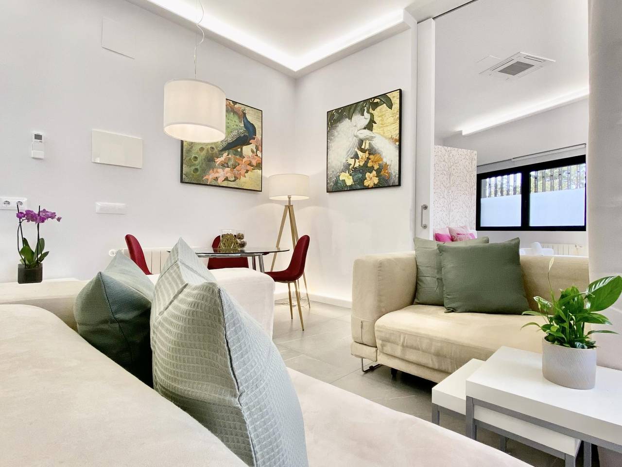 Appartamento vacanze a Madrid a partire da 188€ a notte