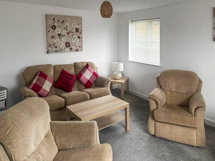 Holiday rental for 8 people, with garden in Swindon
