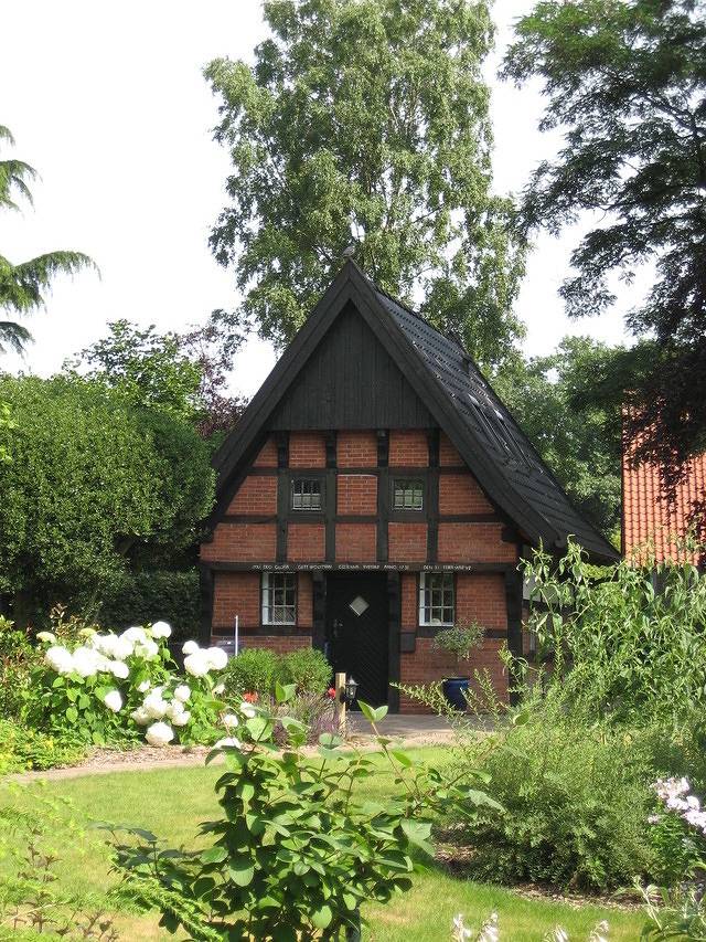 Ferienhaus für 4 Personen, mit Terrasse und Garten - 1