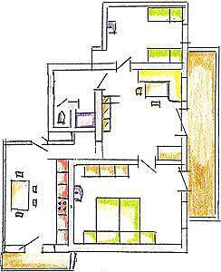 Ferienwohnung für 4 Personen in Rubi, Oberstdorf, Bild 3