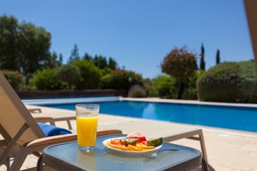 Villa for 10 People in Aphrodite Hills, South Cyprus, Photo 1