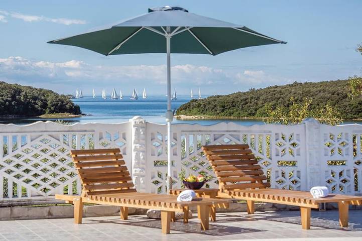 Vakantieappartement voor 2 personen, met zwembad en terras - 1