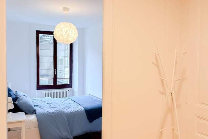 Entire apartment, Cozy apartment in Geneva City Center in Plainpalais, Genève