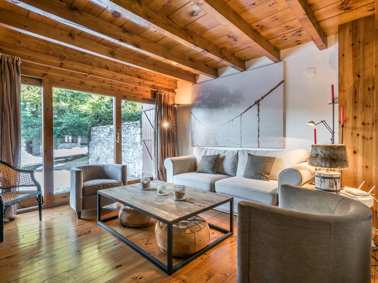 Casa Montaña Aran con Billar y Parking in Alto Arán, Baqueira Beret