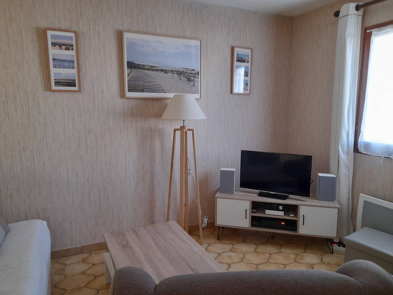 Maison T3 avec cour, à deux pas du port de l'Aiguillon, proche commodités et plage - Arcachon in Arcachon, Région d'Arcachon