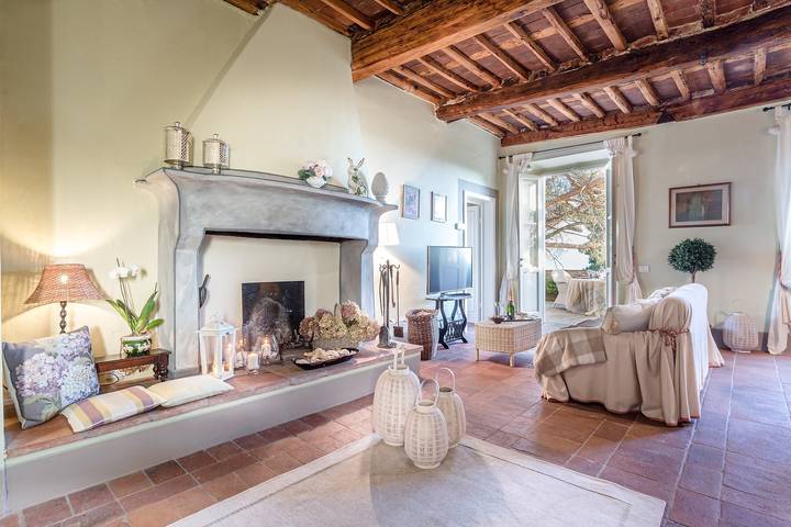 Villa für 2 Personen, mit Terrasse in Italien - 3