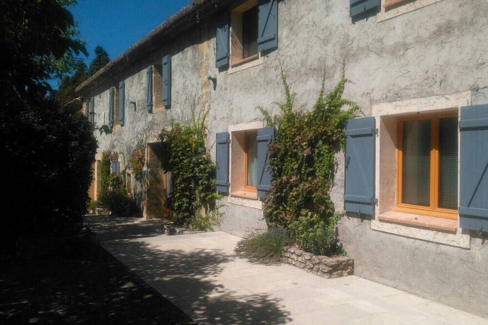 Mas des Vergers - Gites Alpilles \"Möbliert 3 Sterne\" in Salon-de-Provence, Aix-en-Provence und Umgebung