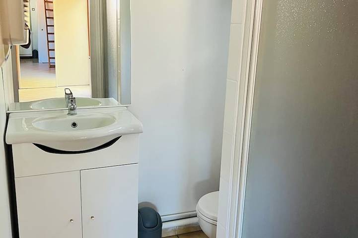 Gîte pour 3 personnes, animaux acceptés à Bras - 2