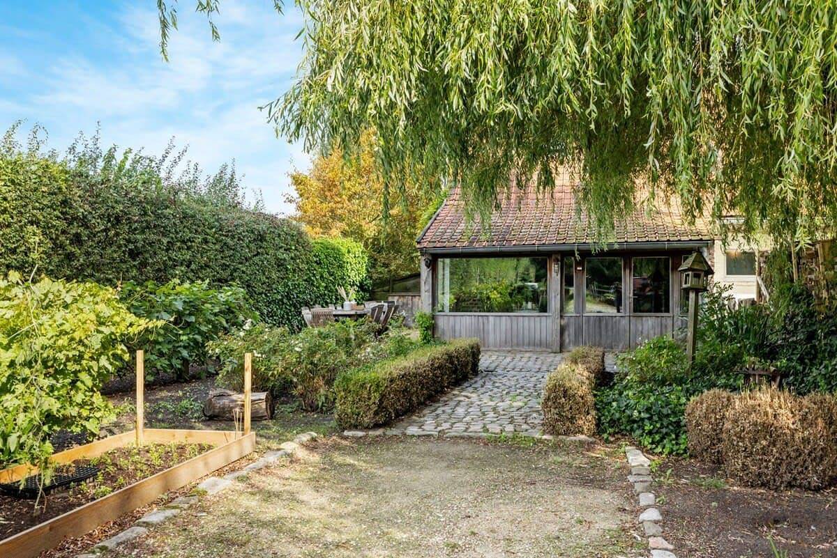 Casiola - Authentic vacation home 'De Blauwe Kroon in Ruddervoorde, Oostkamp