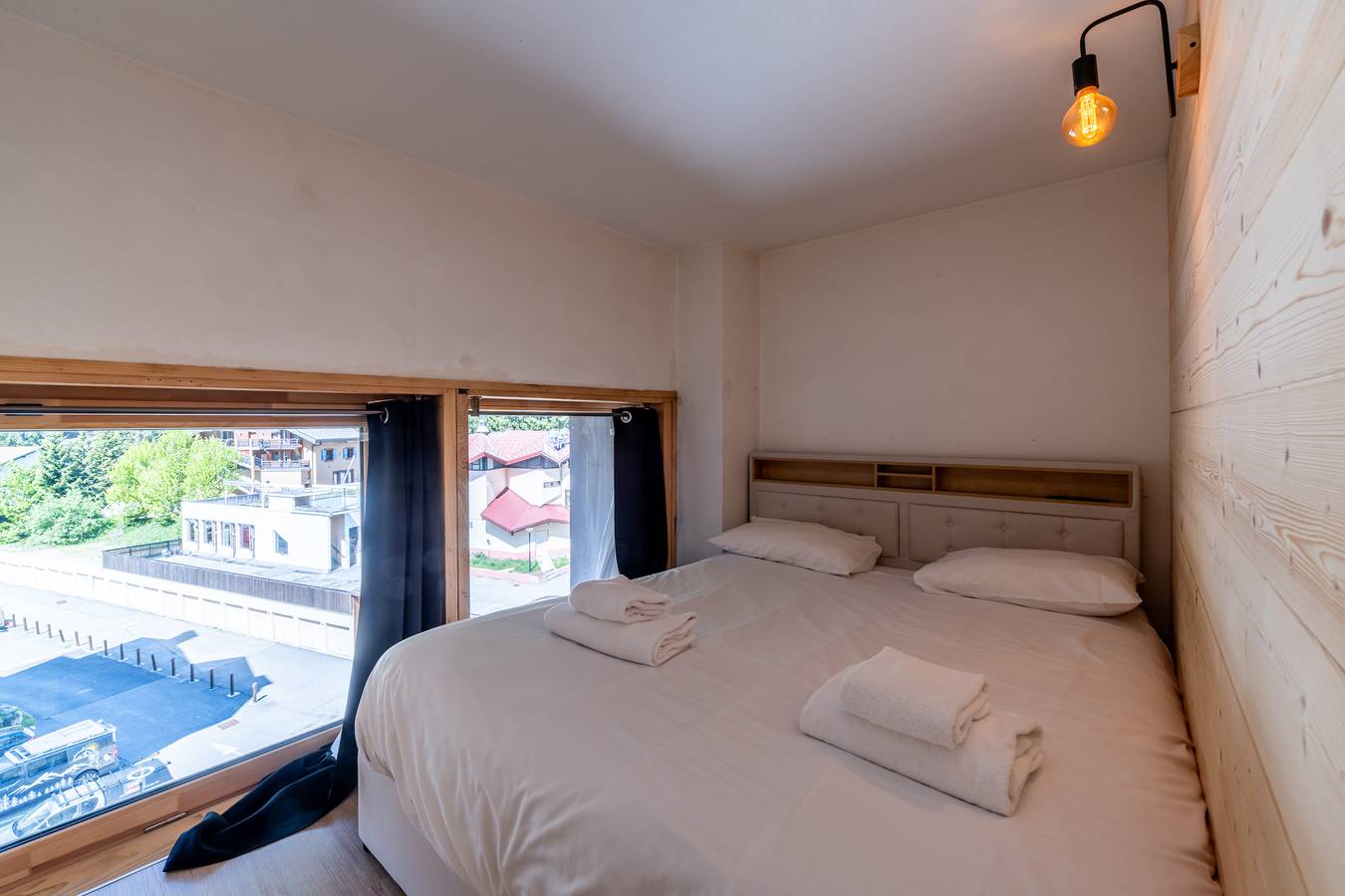 Apartamento entero, Résidence Grand Roc - Bruyères 221 in Argentière, Chamonix-Mont-Blanc