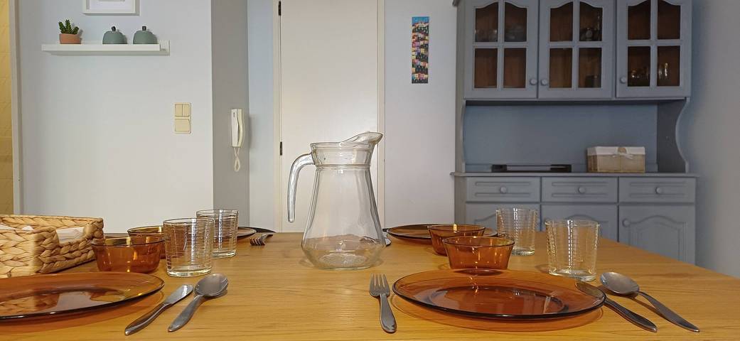 Gîte pour 6 personnes, avec balcon dans Caminha - 3