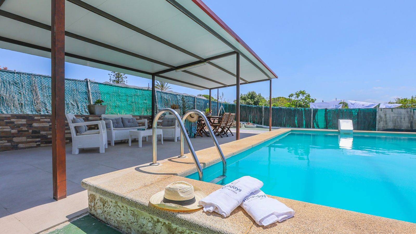 Villa Josara San Bartolomé de la Torre by Ruralidays in San Bartolomé de la Torre, Huelva Province