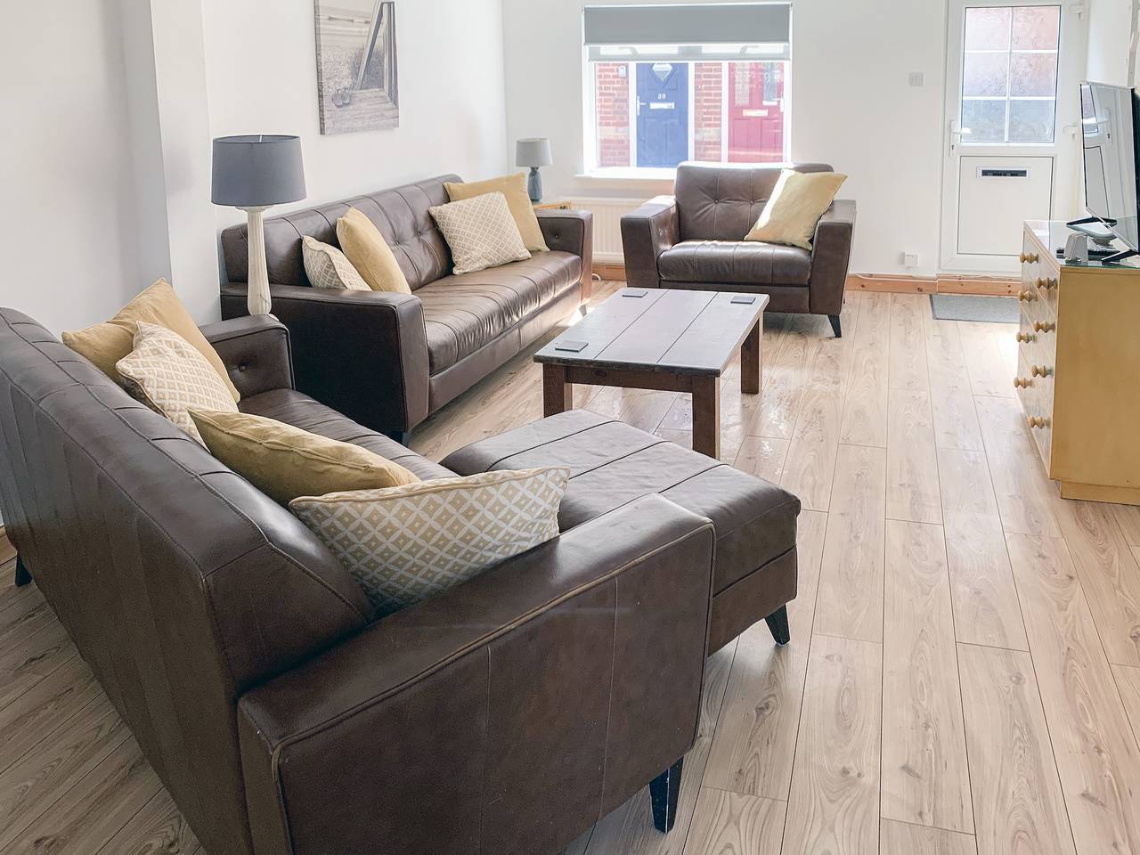 Holiday Rental for 5 People in Mundesley, Norfolk