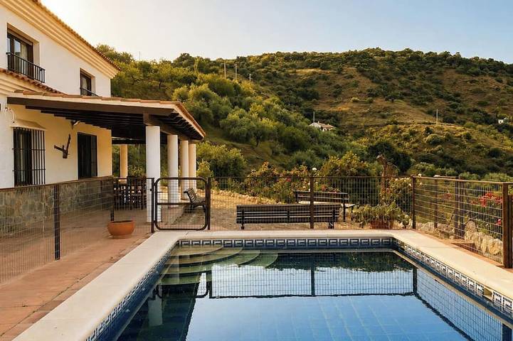 Villa für 12 Personen, mit Garten - 1