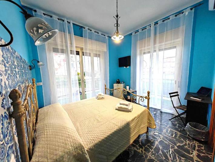 Chambre d’hôte pour 2 personnes, avec vue à Giardini-Naxos