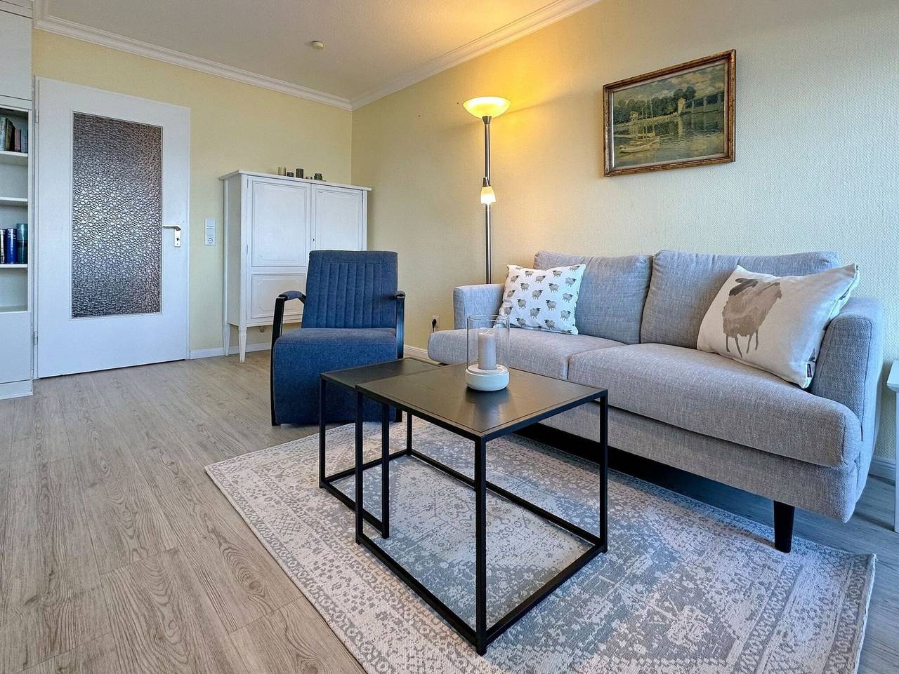 Ganze Ferienwohnung, Metropol, Whg. 26, Seeseite - Metropol, Whg. 26, Seeseite in Westerland, Sylt (Gemeinde)