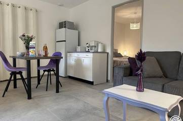 Location de vacances pour 2 personnes à Saint-Bénigne