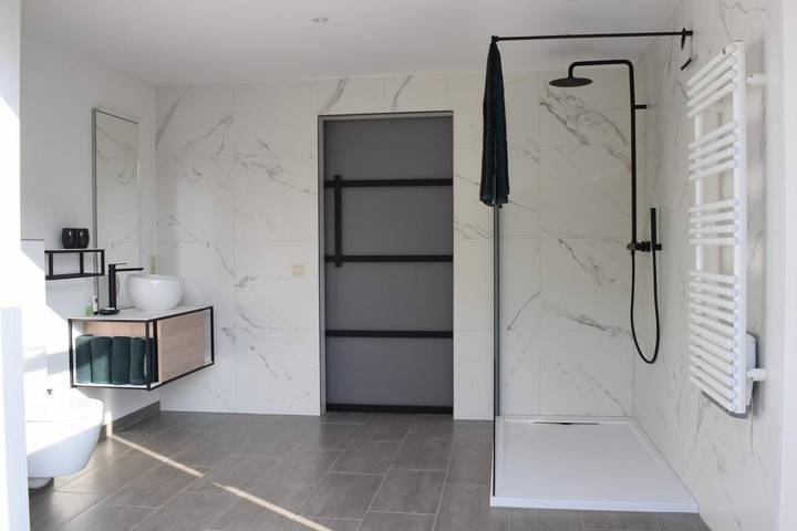 Location de vacances pour 4 personnes, avec jardin et vue à Furnes - 4