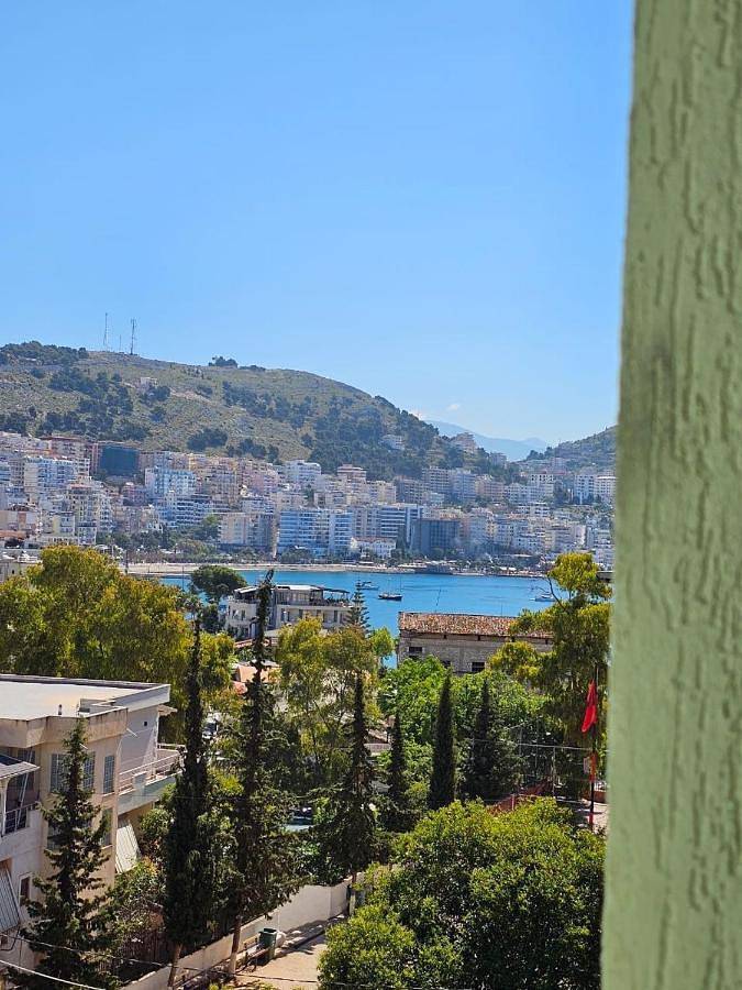 Double Room with Private Bathroom in Saranda, Vlorë