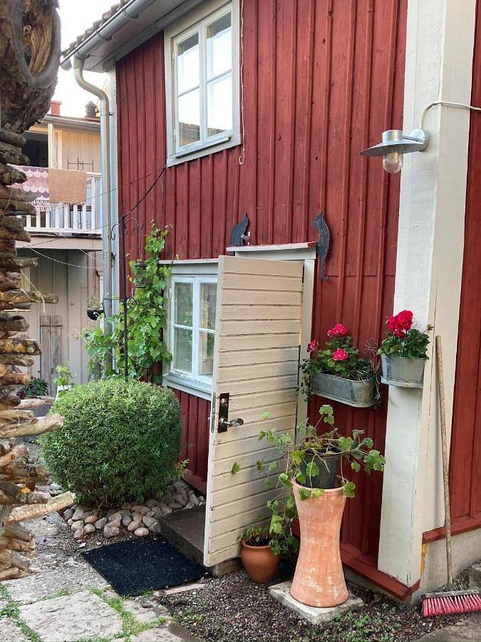 Pinglans bakficka in Jönköping, Vättern
