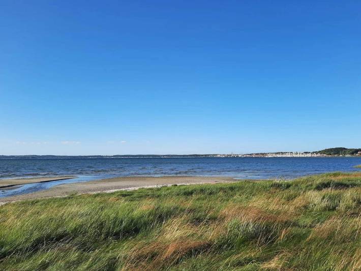 10 Personen Ferienhaus in Ebeltoft in Vibæk Strand, Ebeltoft