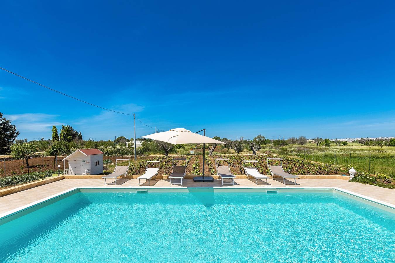 Villa Il Neto by Perle di Puglia in Casarano, Golfo di Taranto