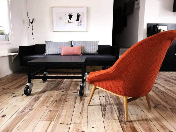 Gîte pour 3 personnes dans Office De Tourisme Du Pays Des Sorgues Et Des Monts De Vaucluse - 2