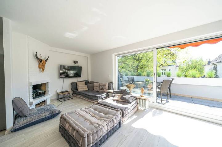 Vakantiewoning voor 10 personen, met huisdier in Essen