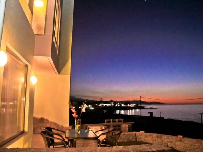 Location de vacances pour 8 personnes, avec jardin et terrasse dans Gouves - 3