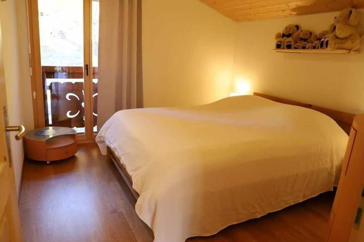 Appartement entier, Les Savolaires 4 in Gryon, Alpes Vaudoises