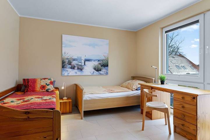 Ferienhaus für 4 Personen, mit Terrasse und Garten, mit Haustier in Börgerende-Rethwisch - 3