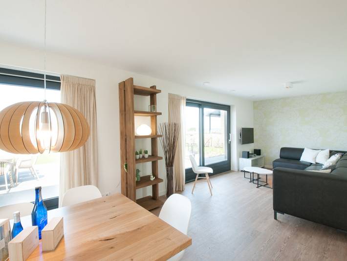 Oesterdam Resort in Tholen, Niederländische Nordsee